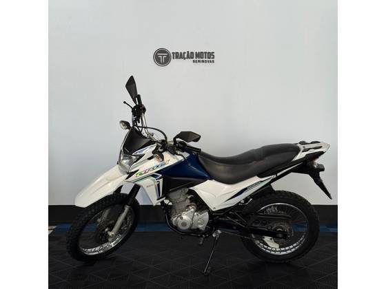 HONDA NXR 160 BROS ESDD 